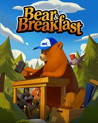 Bear and Breakfast Packshot