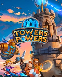Towers and Powers Packshot