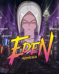 Eden Genesis Packshot