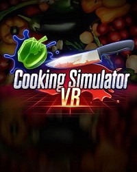 Cooking Simulator VR Packshot