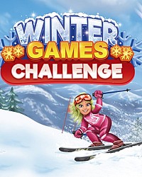 Winter Games Challenge Packshot