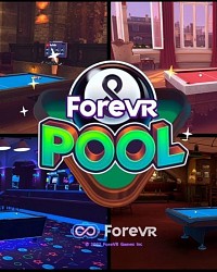 ForeVR Pool Packshot