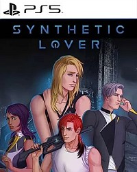 Synthetic Lover Packshot
