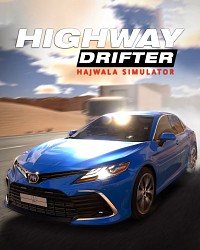 Highway Drifter: Hajwala Simulator Packshot