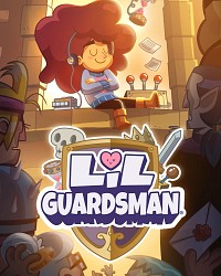 Lil Guardsman Packshot