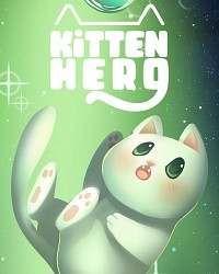 Kitten Hero Packshot
