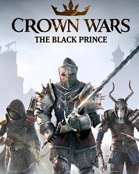 Crown Wars: The Black Prince Packshot