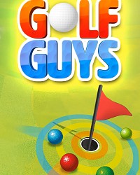 Golf Guys Packshot