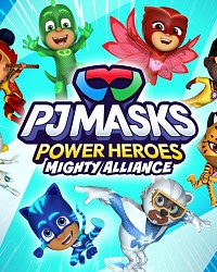 PJ Masks Power Heroes: Maskige Allianz Packshot