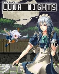 Touhou Luna Nights Packshot