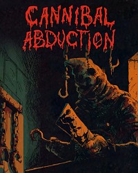 Cannibal Abduction Packshot
