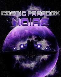 Cosmic Paradox: Noire Packshot