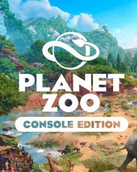 Planet Zoo: Console Edition Packshot