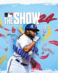 MLB The Show 24 Packshot