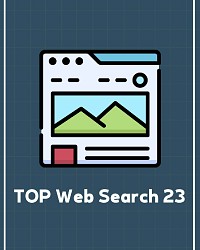 Top Web Search 23 Packshot