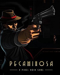 Pecaminosa - A Deadly Hand Packshot