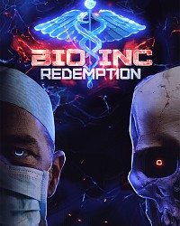 Bio Inc. Redemption Packshot