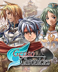 Genso Chronicles Packshot