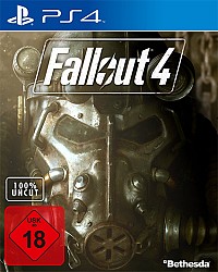 Fallout 4 Packshot