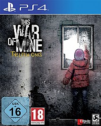 This War Of Mine: The Little Ones Packshot