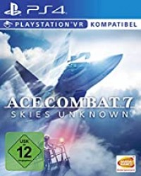 Ace Combat 7: Skies Unknown Packshot
