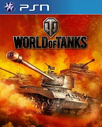 World of Tanks Packshot