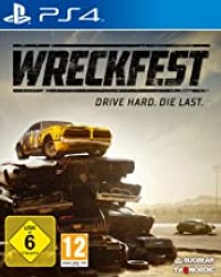 Wreckfest Packshot