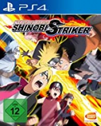 Naruto to Boruto: Shinobi Striker Packshot