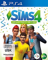 Die Sims 4 Packshot